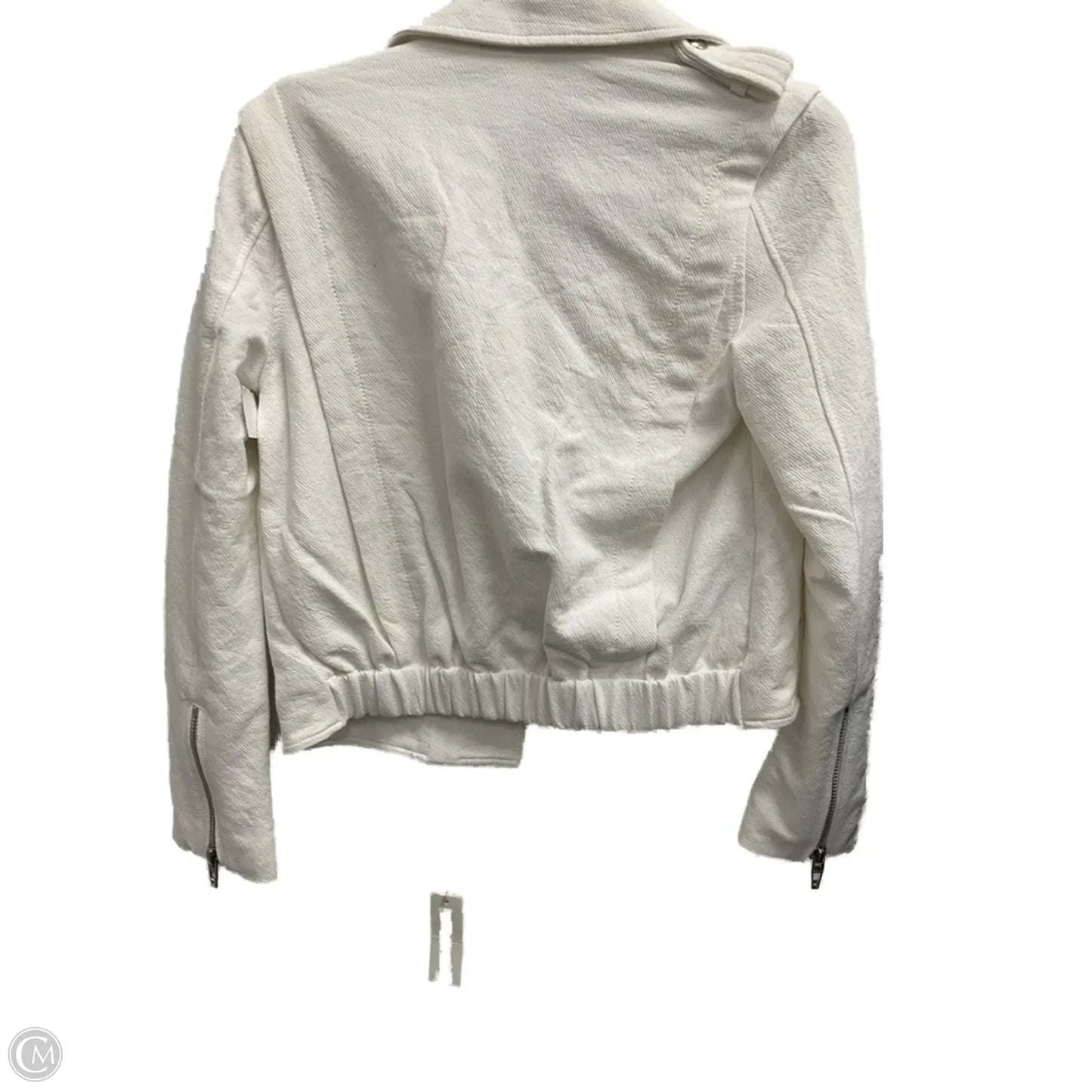 Jacket Moto By Blanknyc In White, Size: Xs
