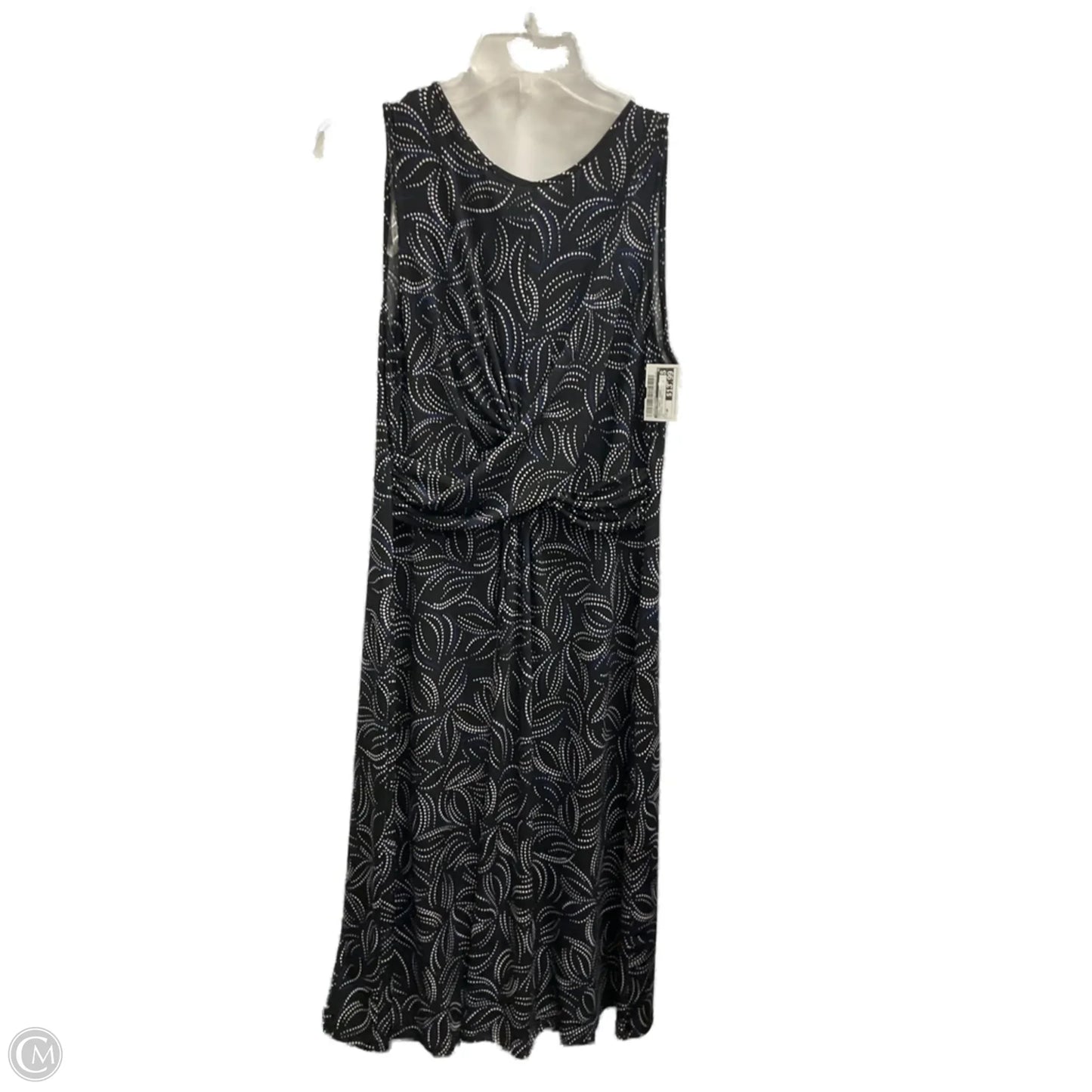 Dress Party Short By Investments In Polkadot Pattern, Size: Mp