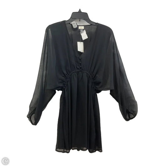 Dress Casual Short By A New Day In Black, Size: S