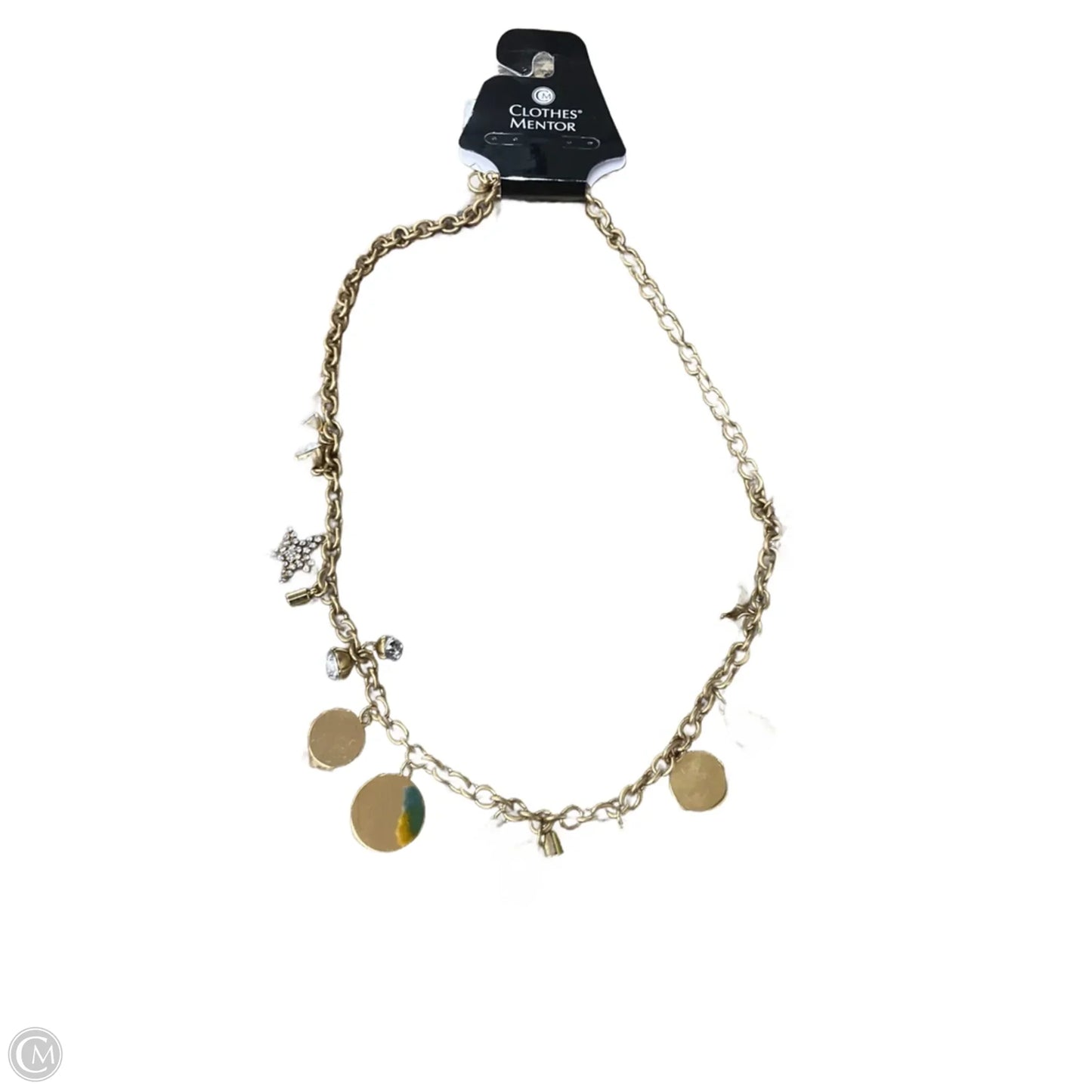 Necklace Charm By J. Crew