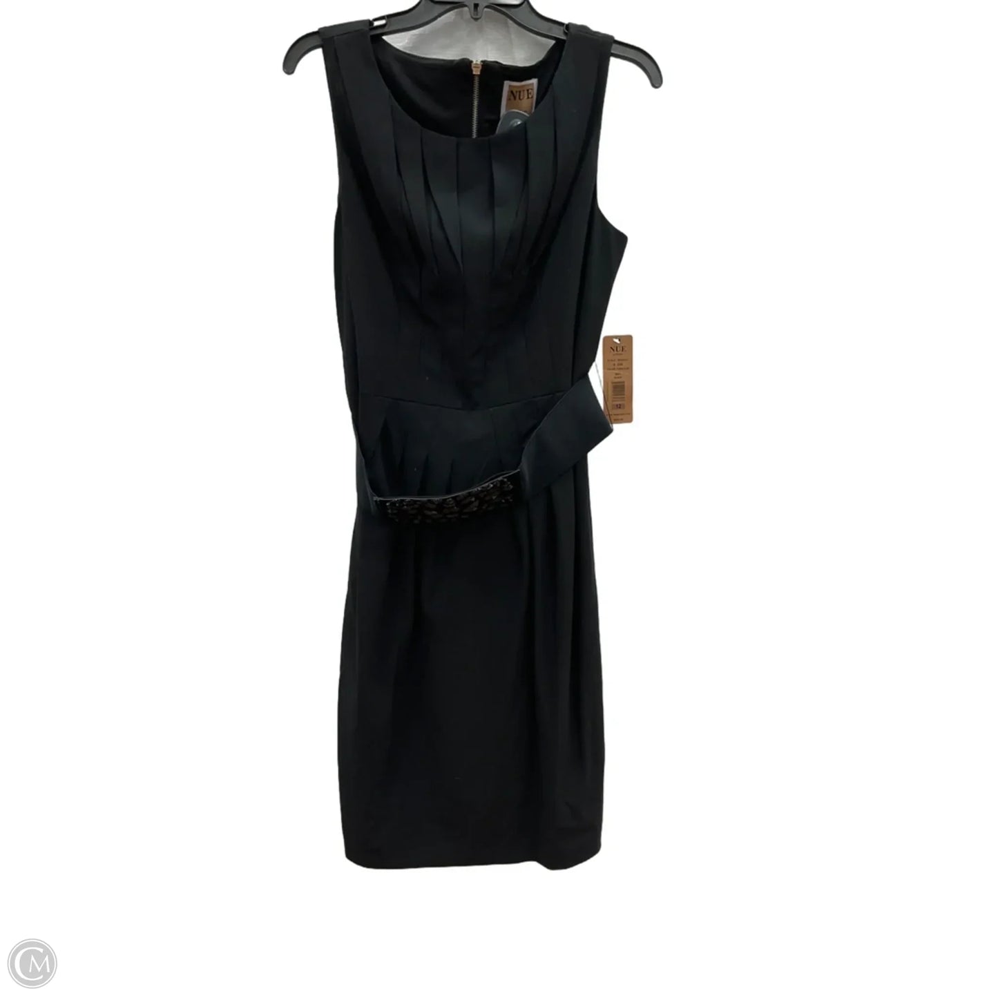 Dress Work By Cma In Black, Size: L