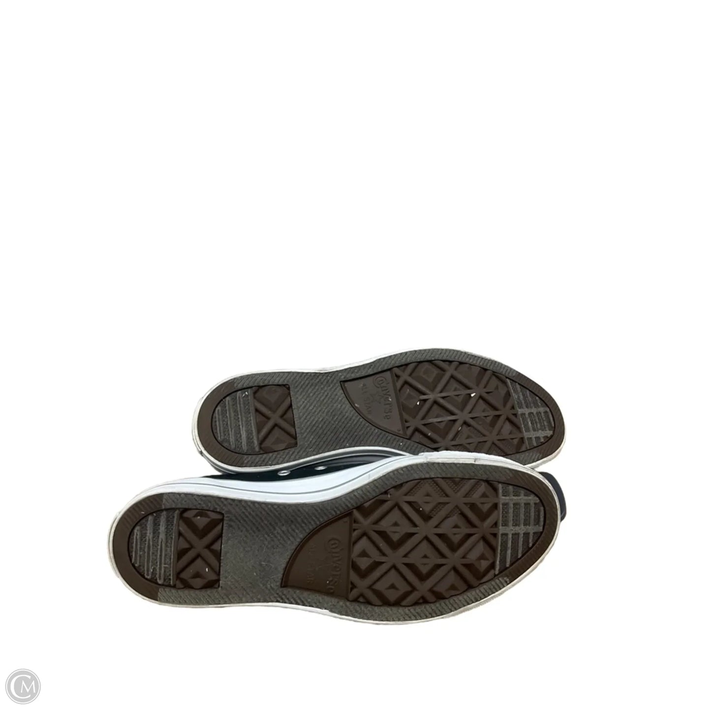 Shoes Sneakers By Converse In Black, Size: 10