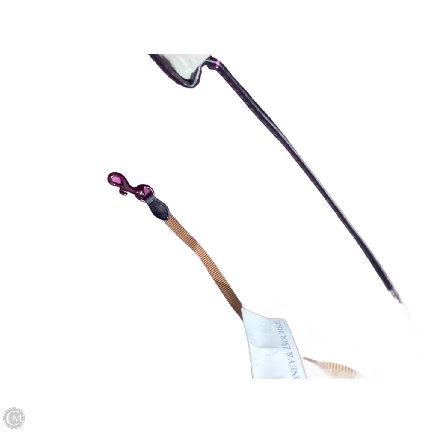 Handbag Designer By Dooney And Bourke, Size: Large