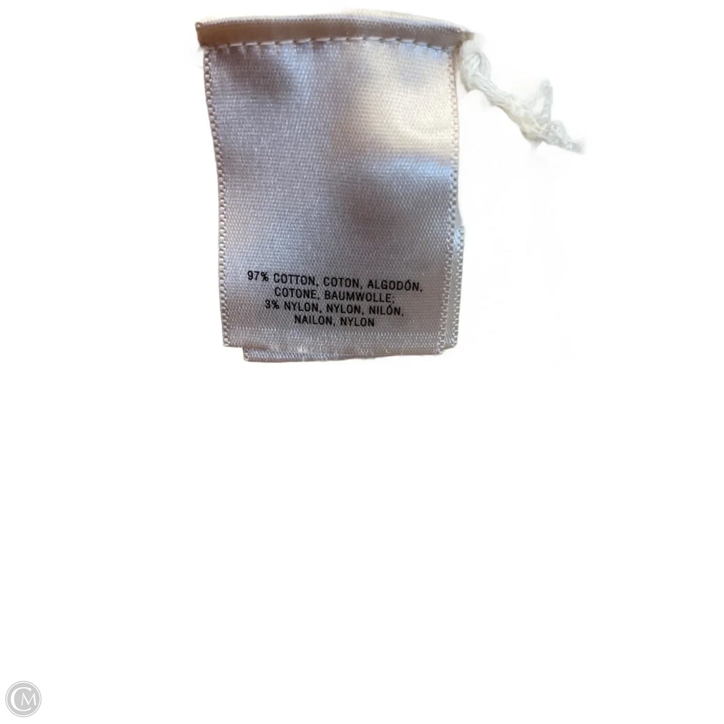 Sweater By Moth In Cream, Size: M