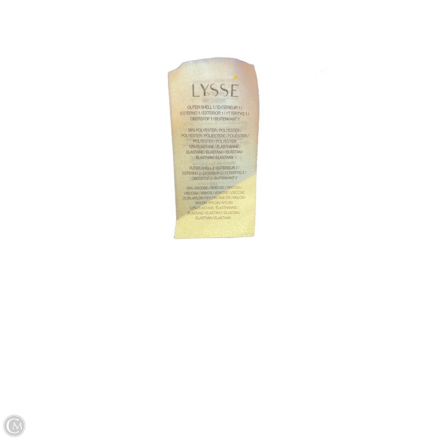 Cardigan By Lysse In Navy, Size: M