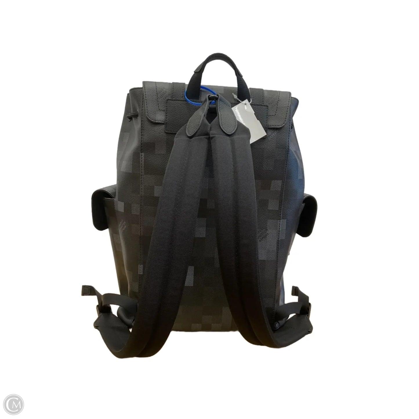 Backpack Luxury Designer By Louis Vuitton, Size: Large