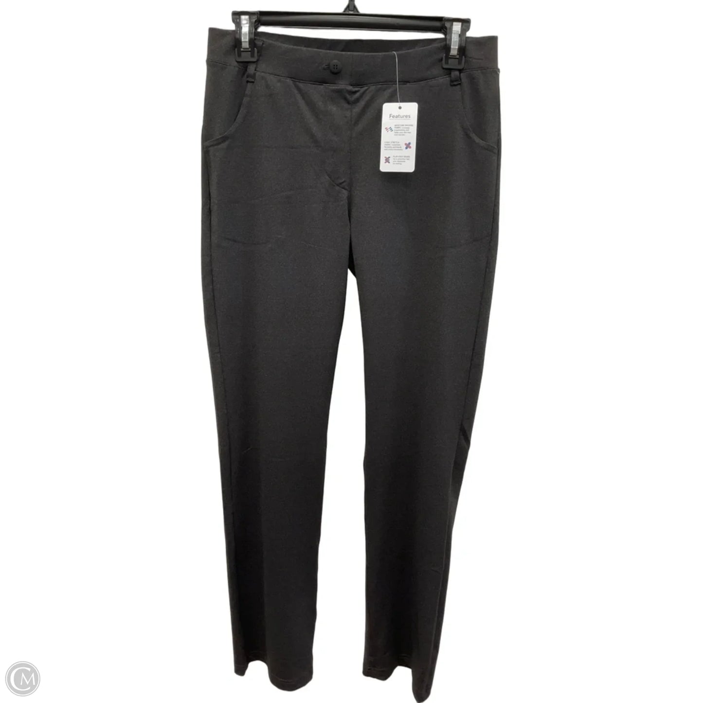 Pants Dress By Cmf In Grey, Size: M