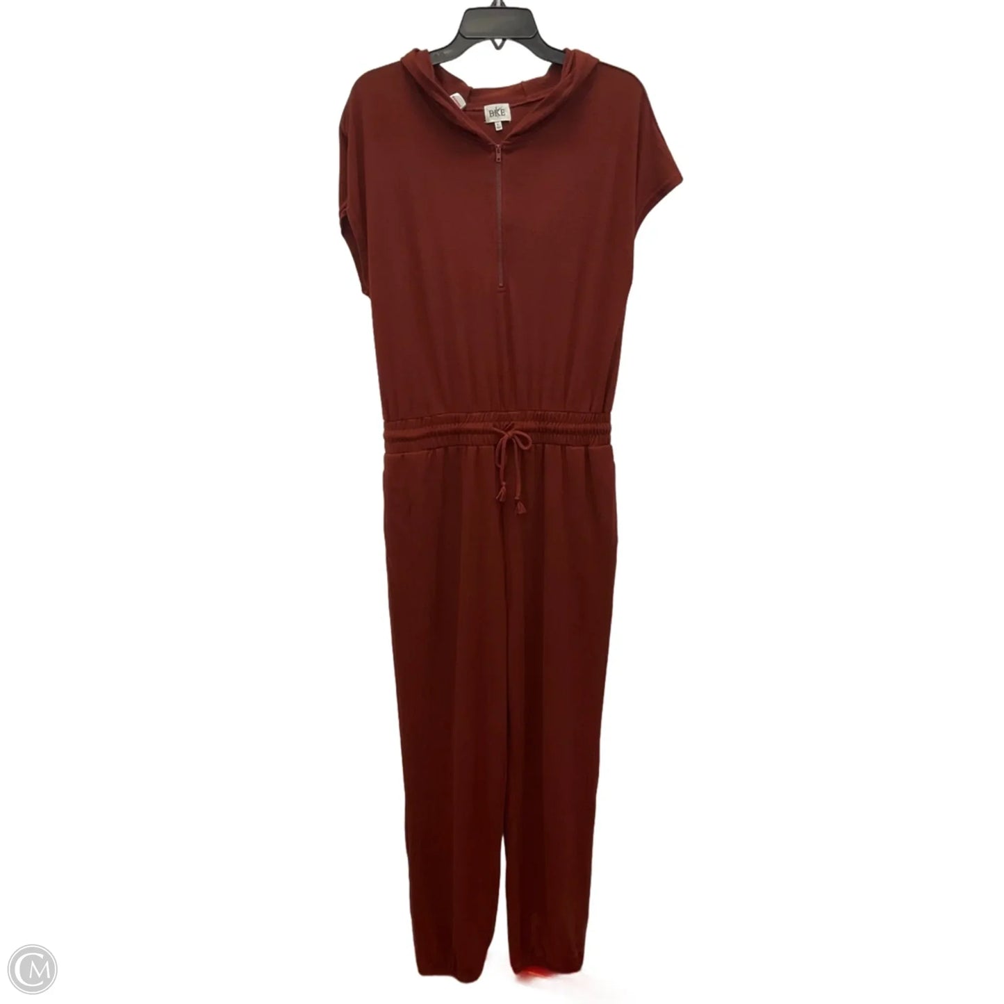 Jumpsuit By Bke In Red, Size: L