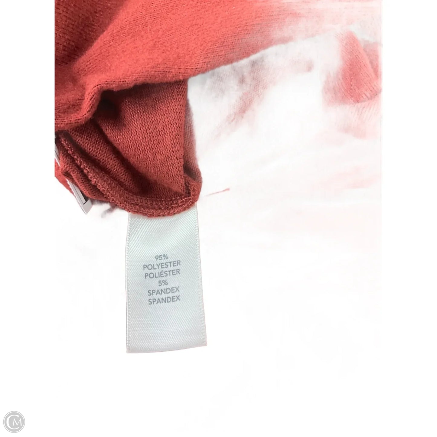 Jumpsuit By Bke In Red, Size: L