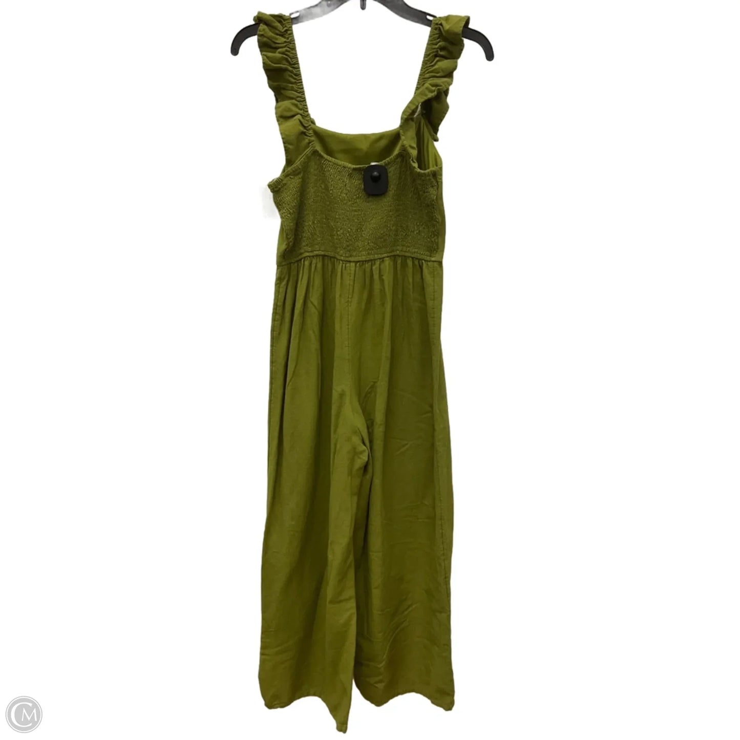 Jumpsuit By Japna In Green, Size: M