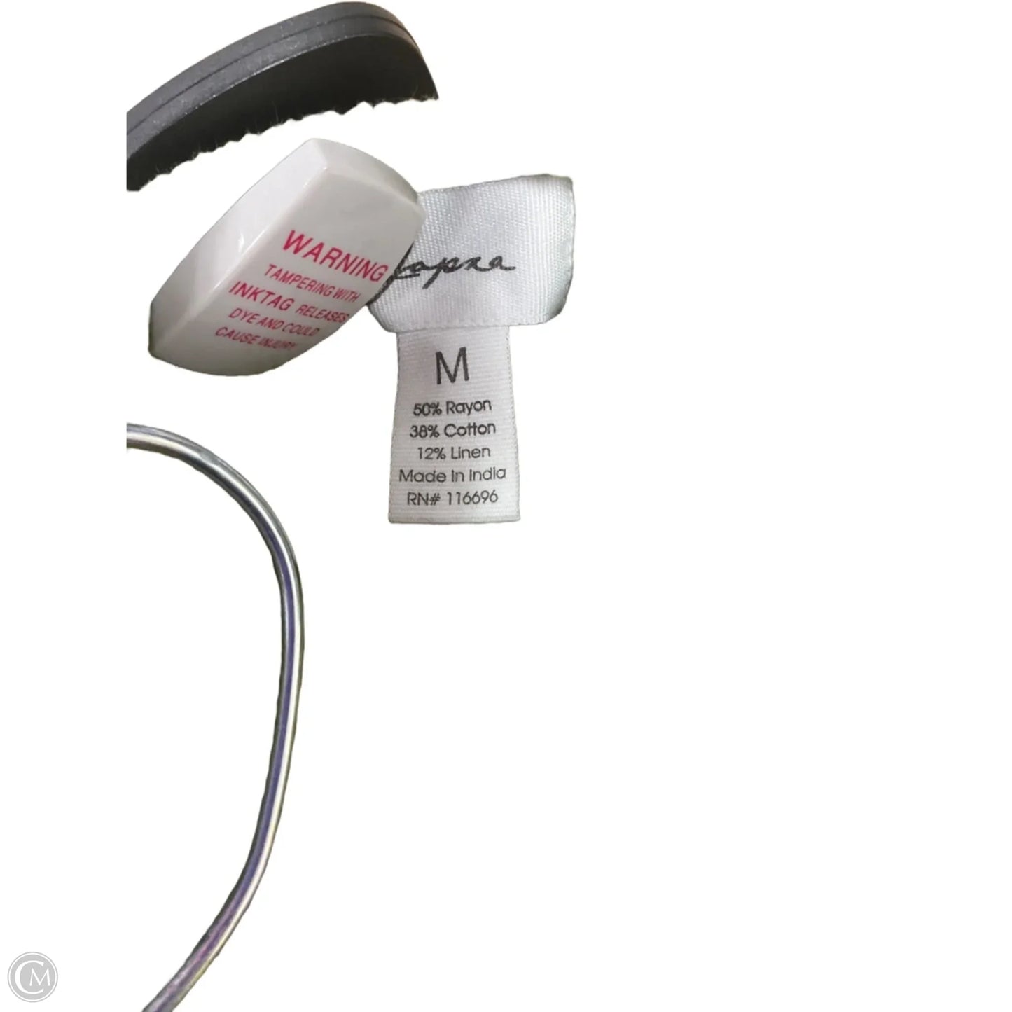 Jumpsuit By Japna In Green, Size: M