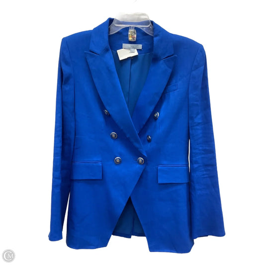 Blazer By Antonio Melani In Blue, Size: S