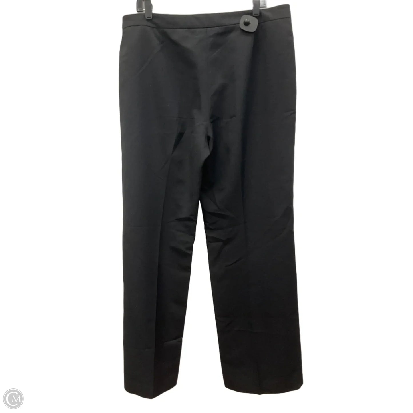 Pants Dress By Kasper In Black, Size: 14