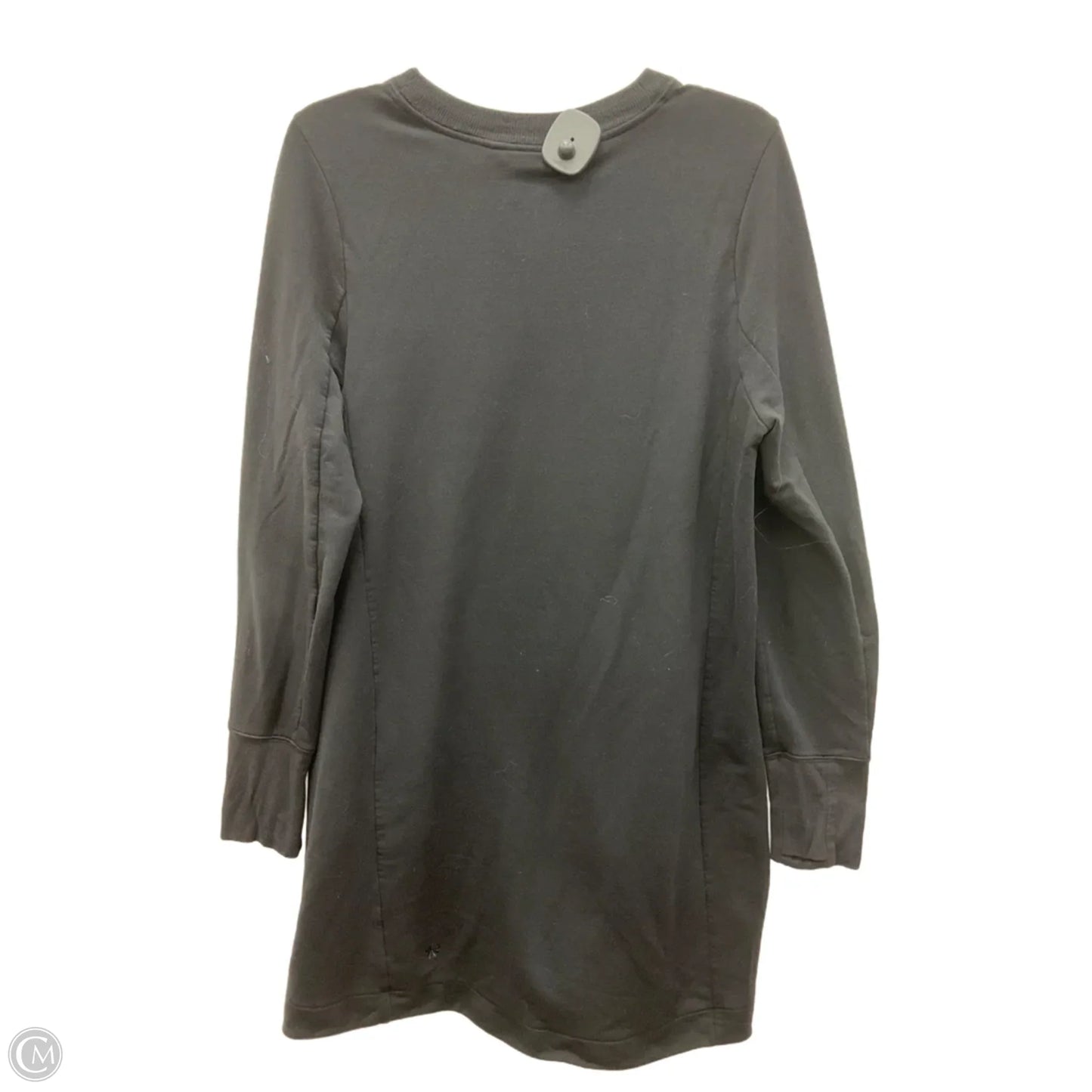 Athletic Dress By Athleta In Black, Size: L