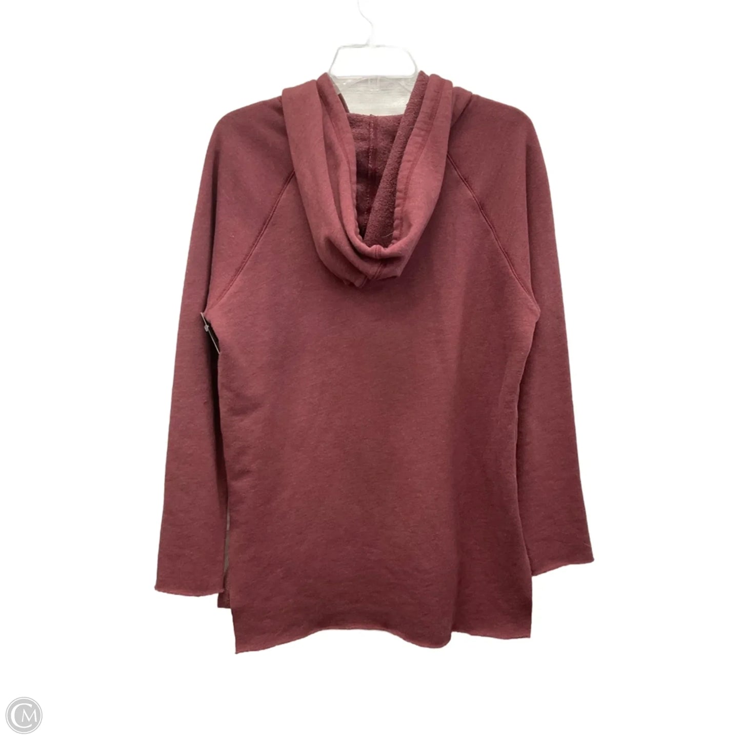 Sweatshirt Hoodie By Saturday/sunday In Pink, Size: Xs