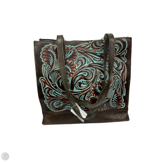 Handbag Designer By Patricia Nash, Size: Medium