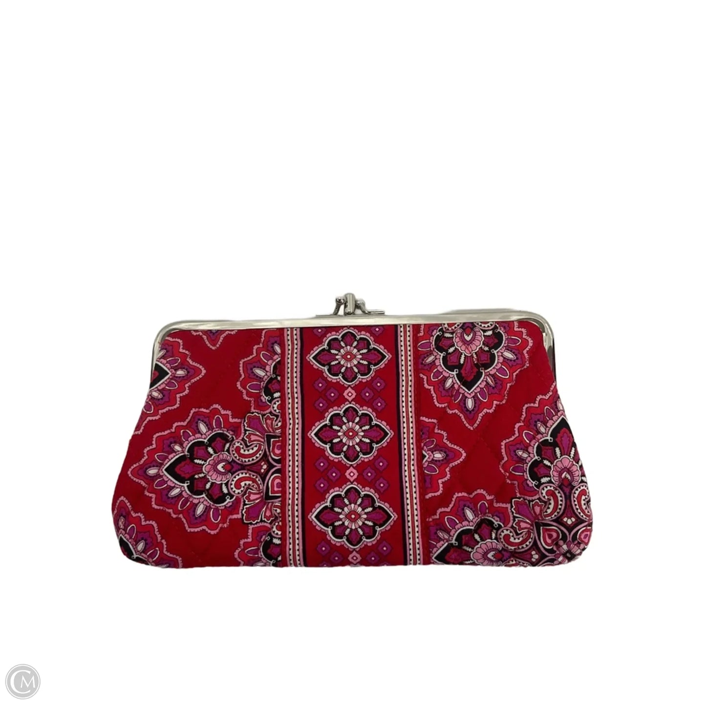 Wallet By Vera Bradley, Size: Medium