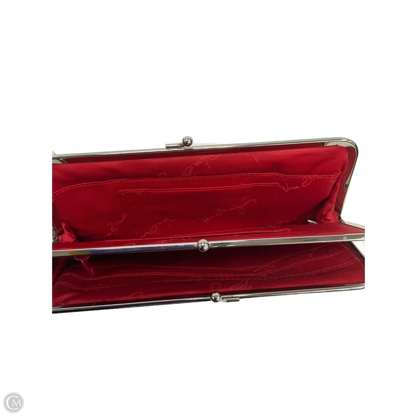 Wallet By Vera Bradley, Size: Medium