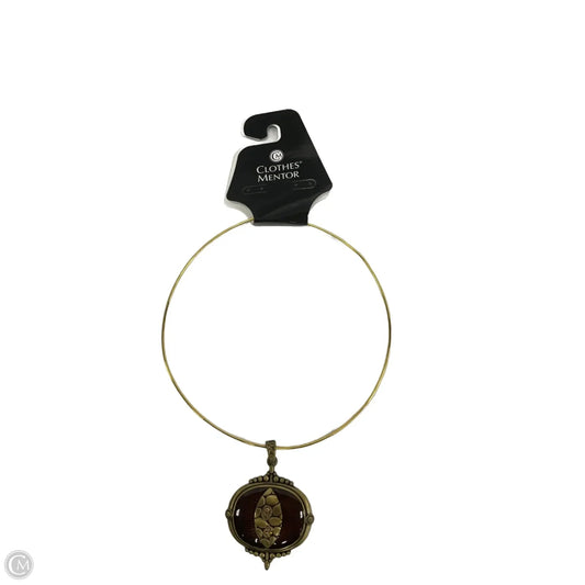 Necklace Choker & Collar By Clothes Mentor