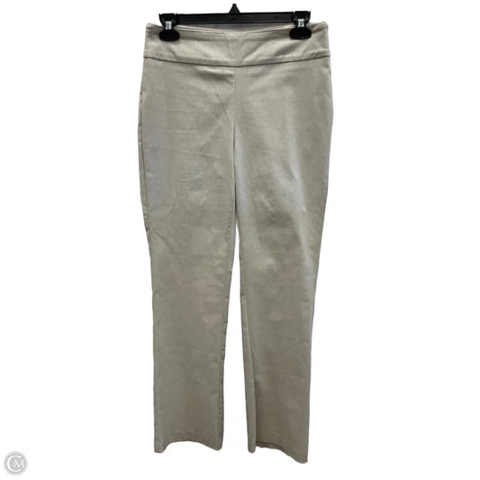 Pants Dress By Tribal In Beige, Size: 8p