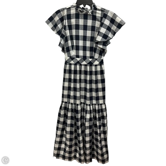 Dress Work By Banana Republic In Black, Size: Xs