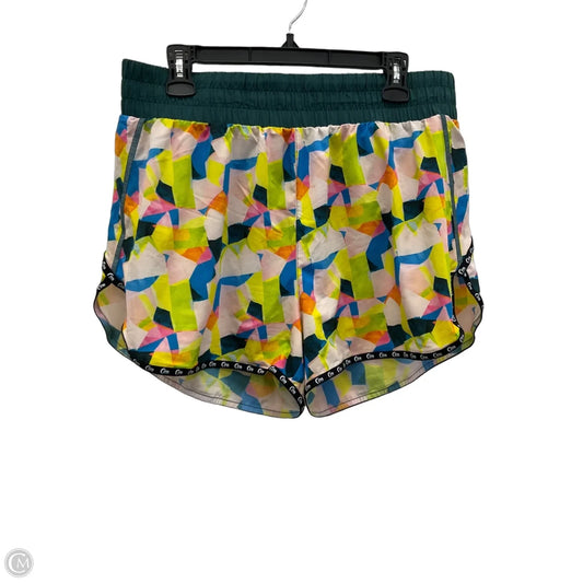 Athletic Shorts By Zyia In Multi-colored, Size: Xxl