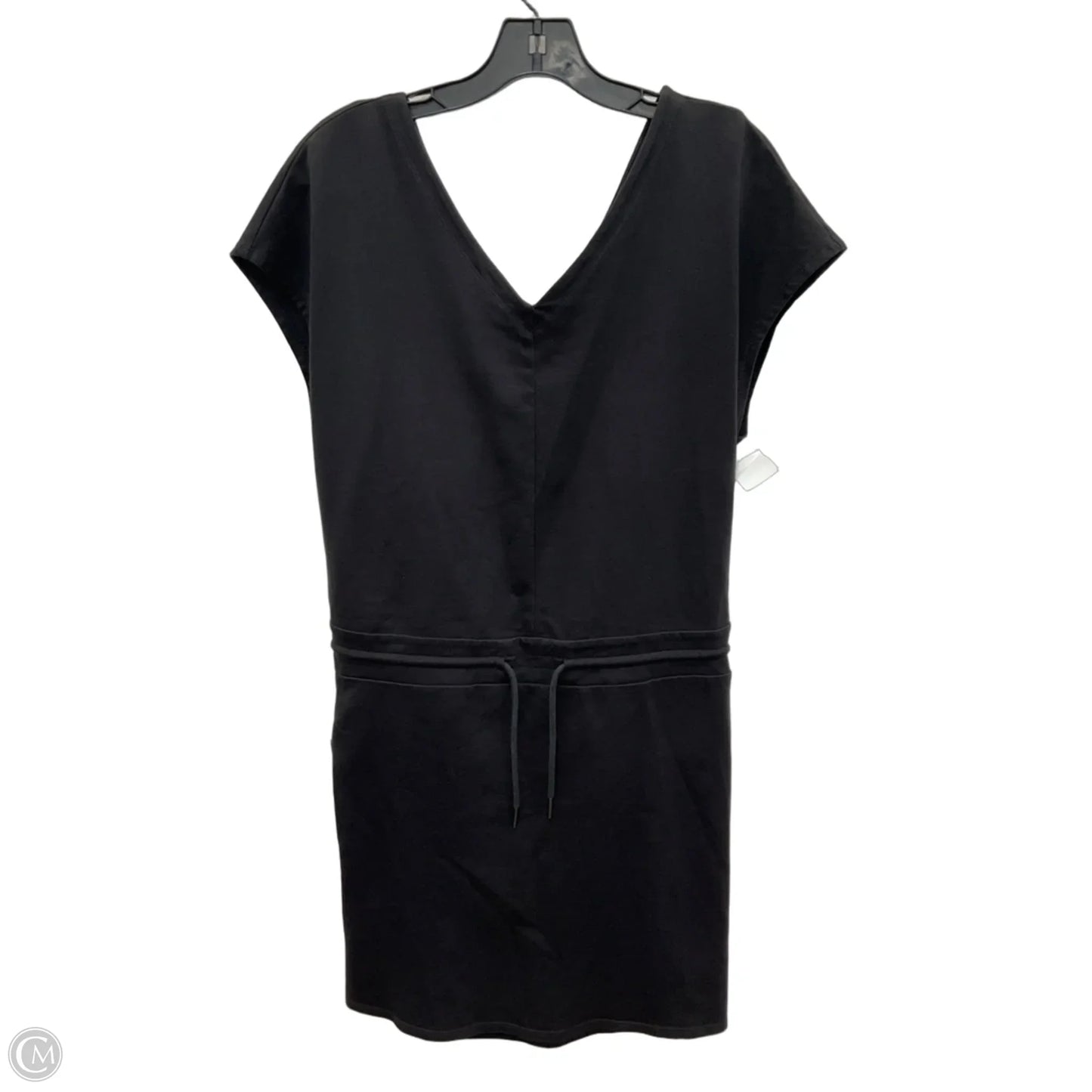 Athletic Dress By Patagonia In Black, Size: L