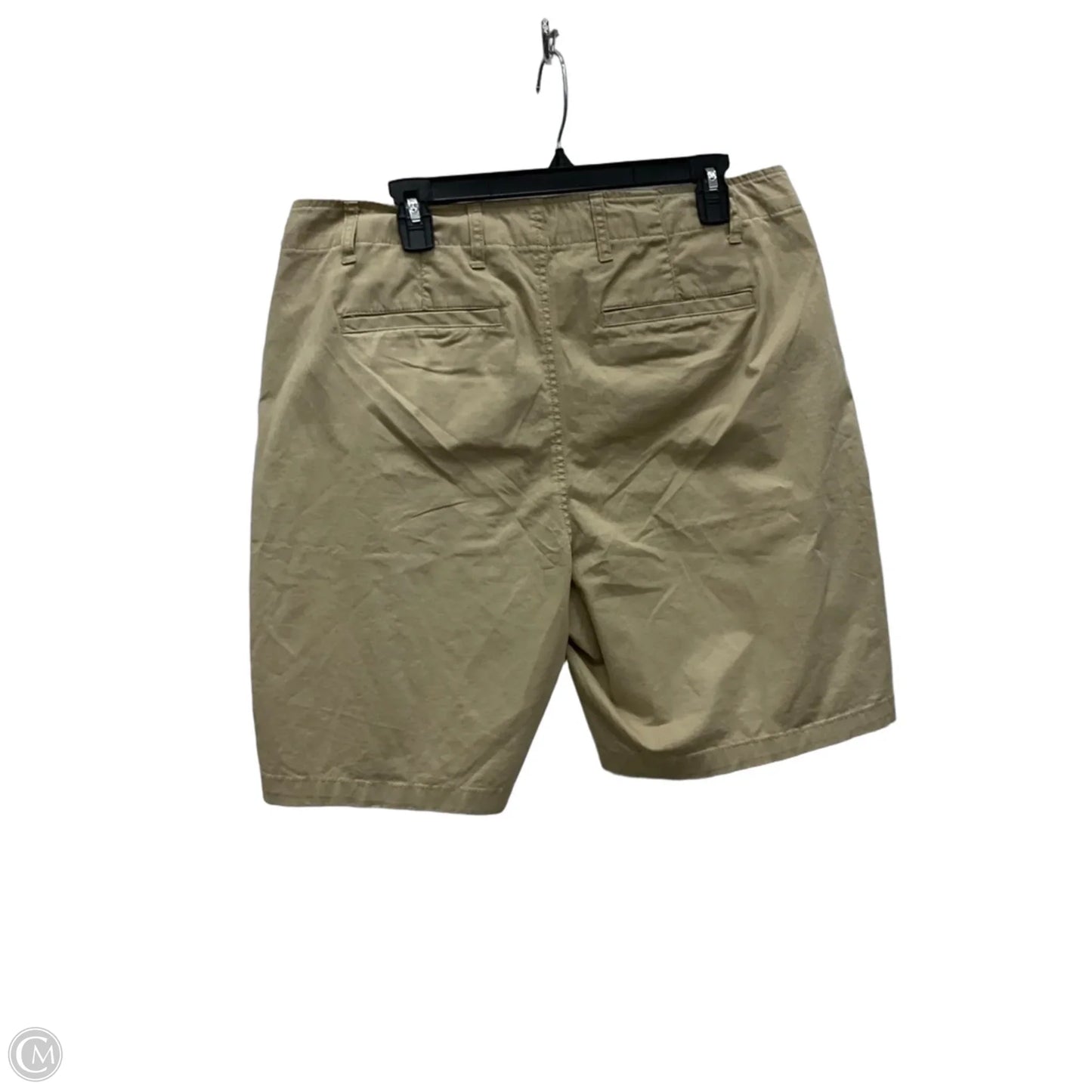 Shorts By Gap In Tan, Size: 16