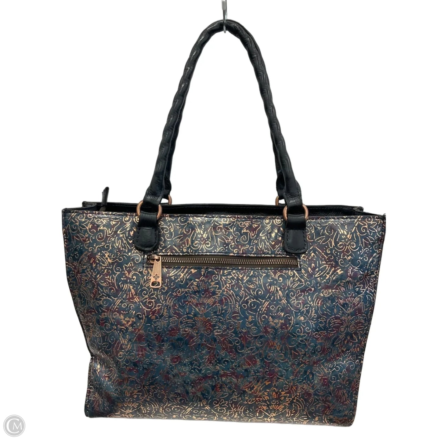 Handbag Designer By Patricia Nash, Size: Medium
