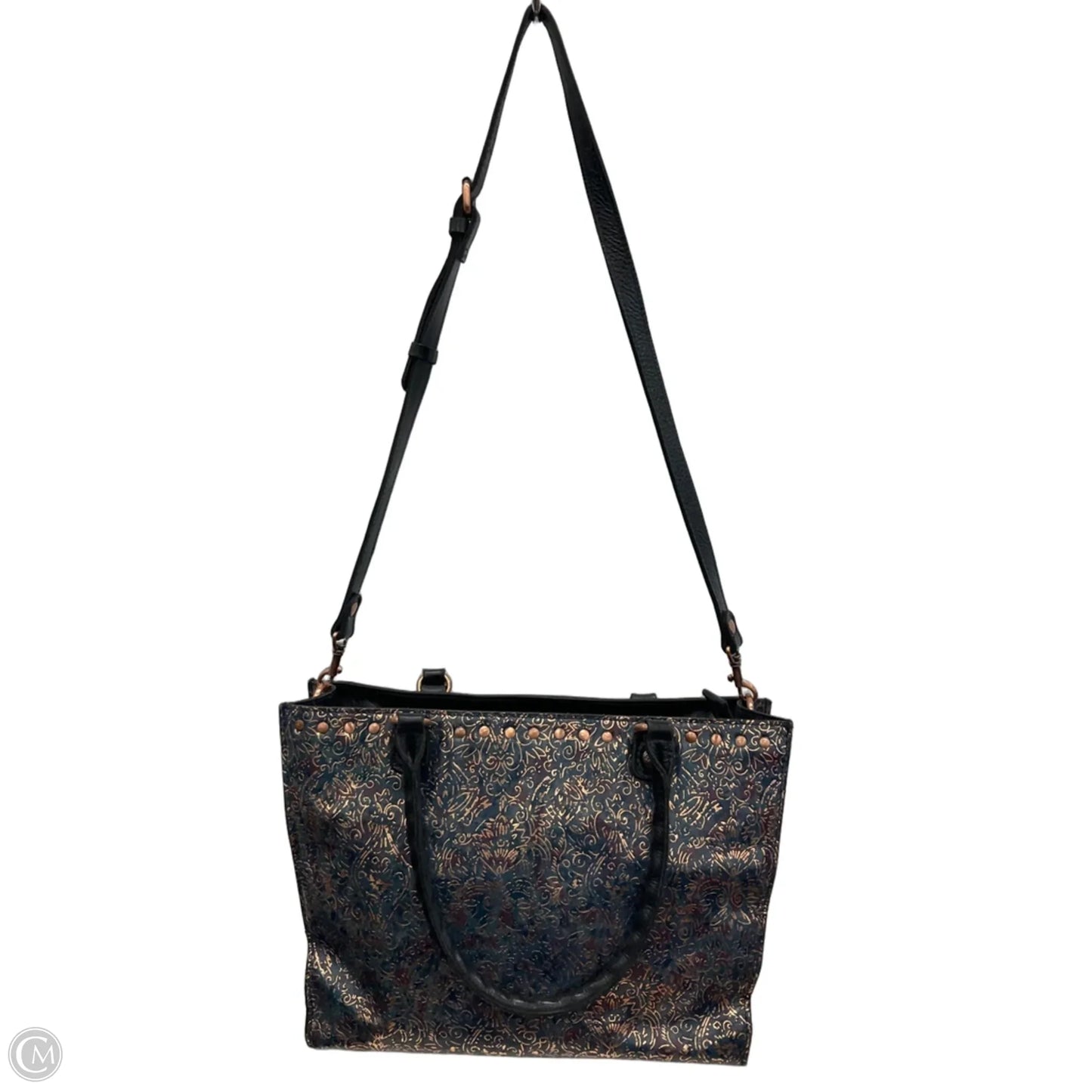 Handbag Designer By Patricia Nash, Size: Medium
