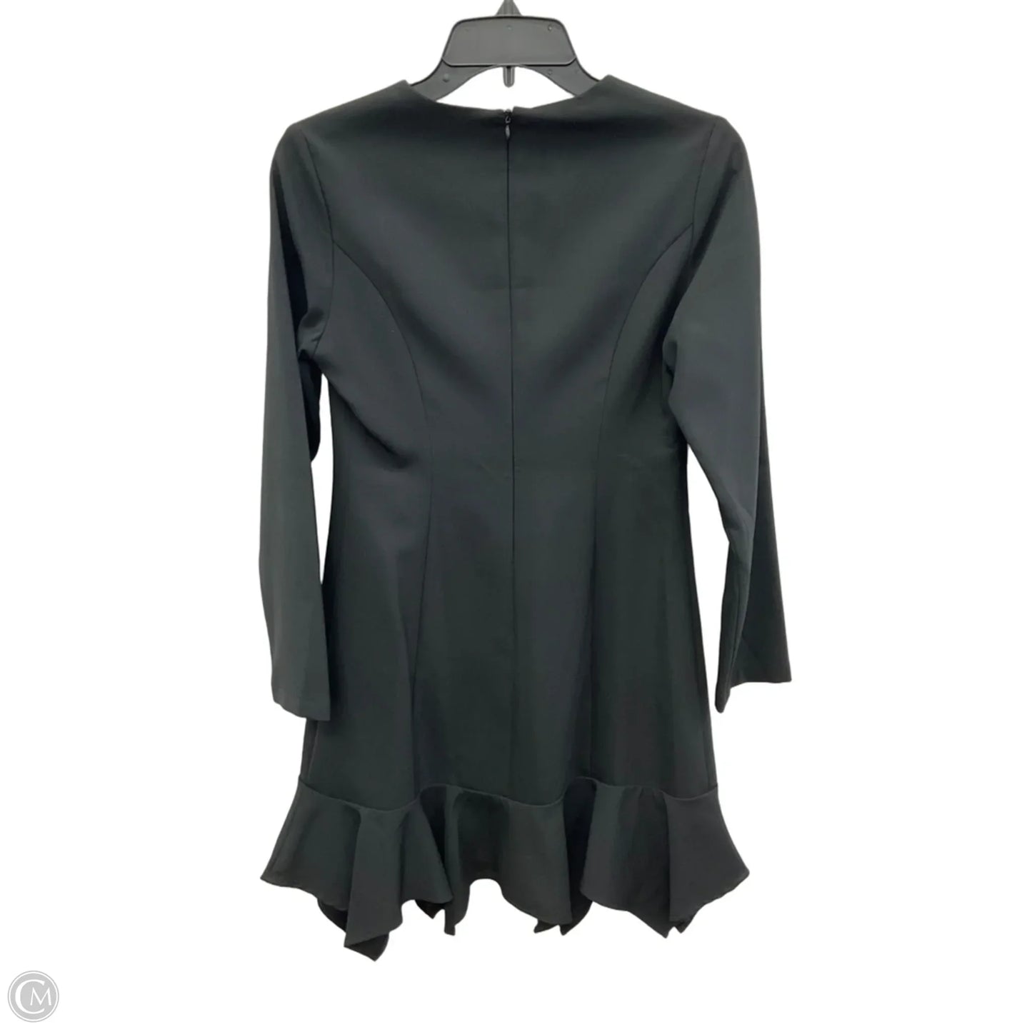 Dress Luxury Designer By Dior In Black, Size: S