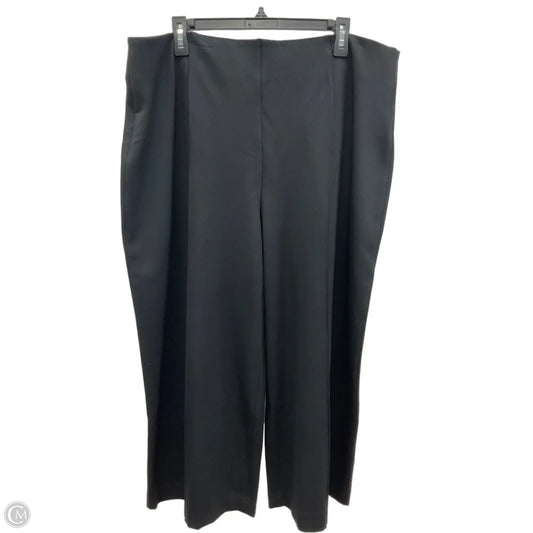 Pants Dress By Spanx In Black, Size: 2x