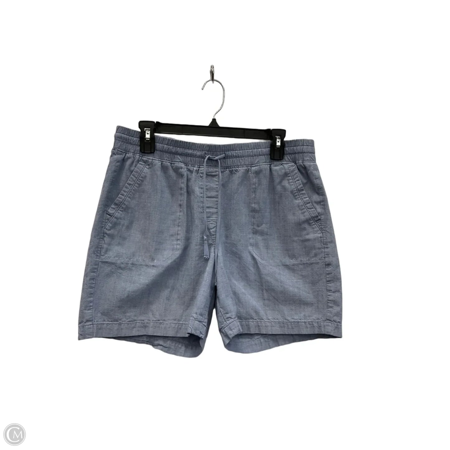 Shorts By Talbots In Blue, Size: M
