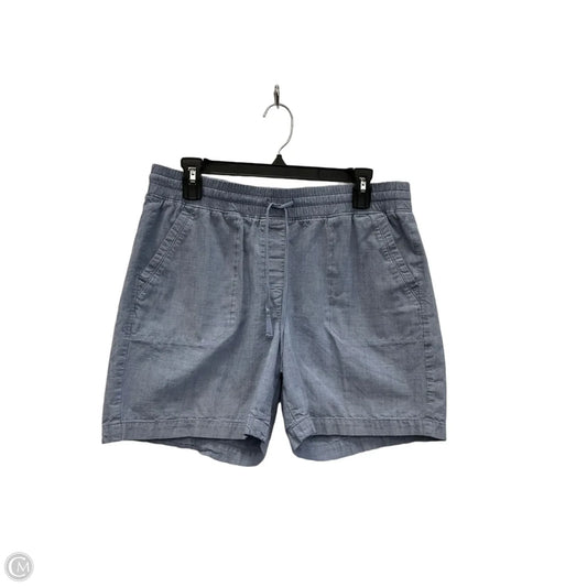 Shorts By Talbots In Blue, Size: M