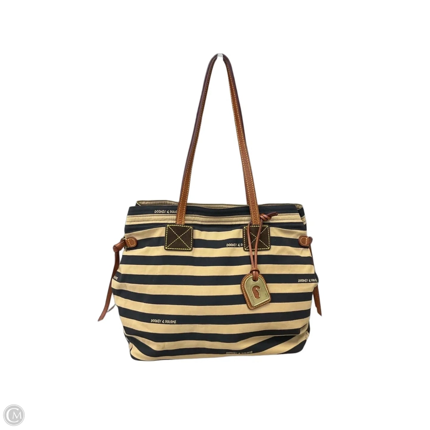 Handbag Designer By Dooney And Bourke, Size: Medium