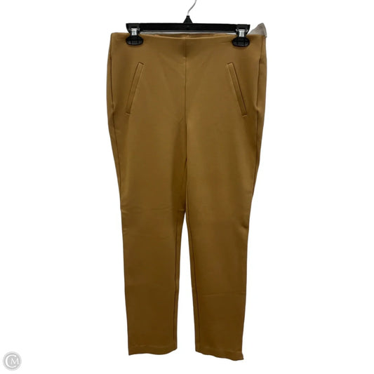 Pants Chinos & Khakis By Chicos In Tan, Size: S