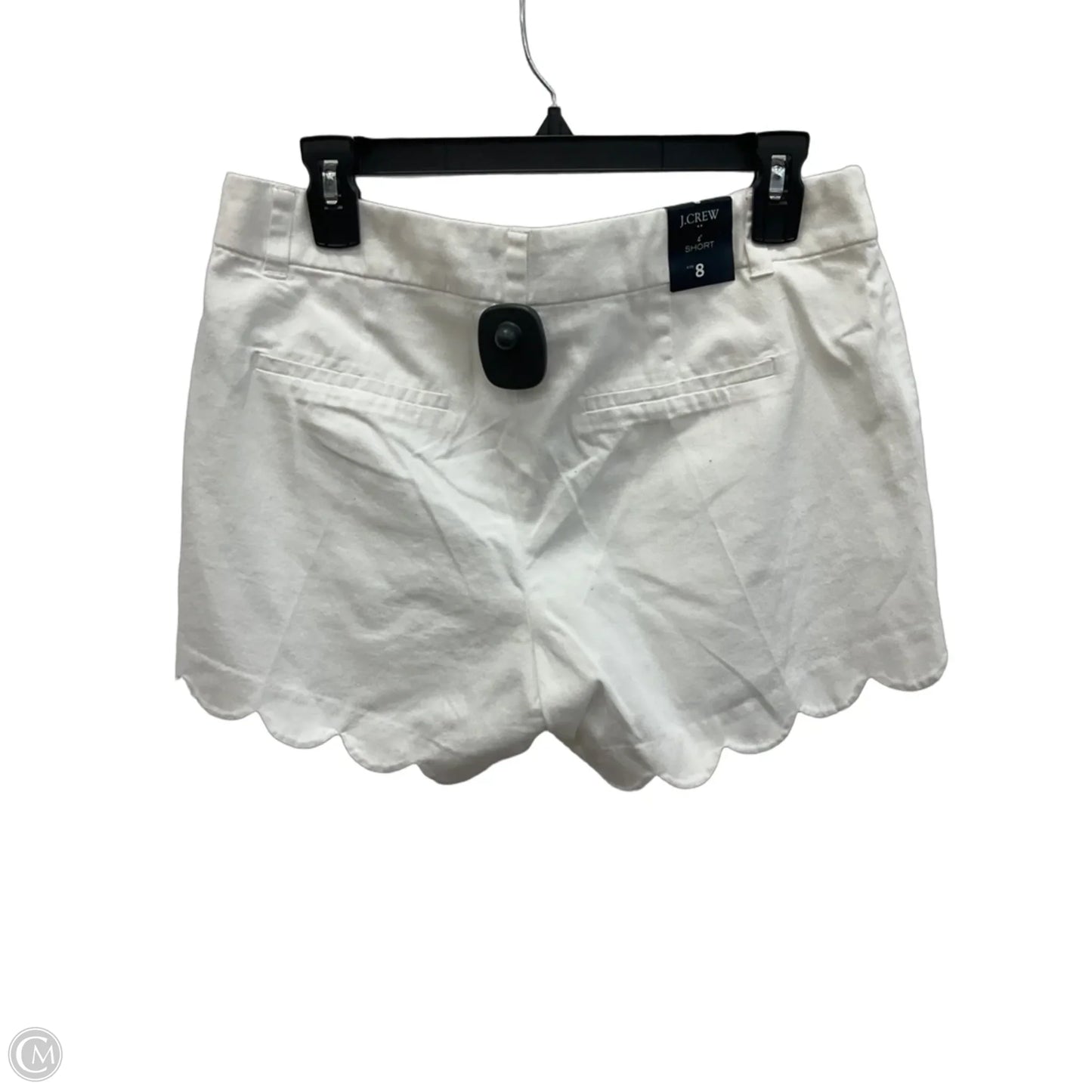Shorts By J. Crew In White, Size: 8