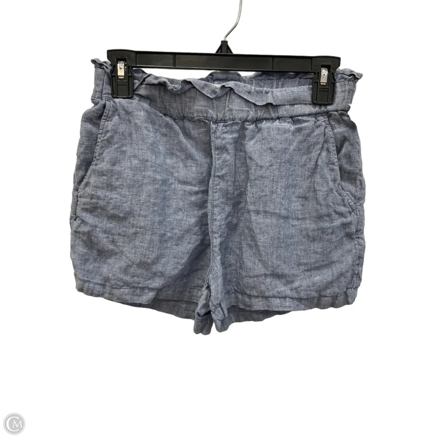 Shorts By C And C In Blue, Size: S