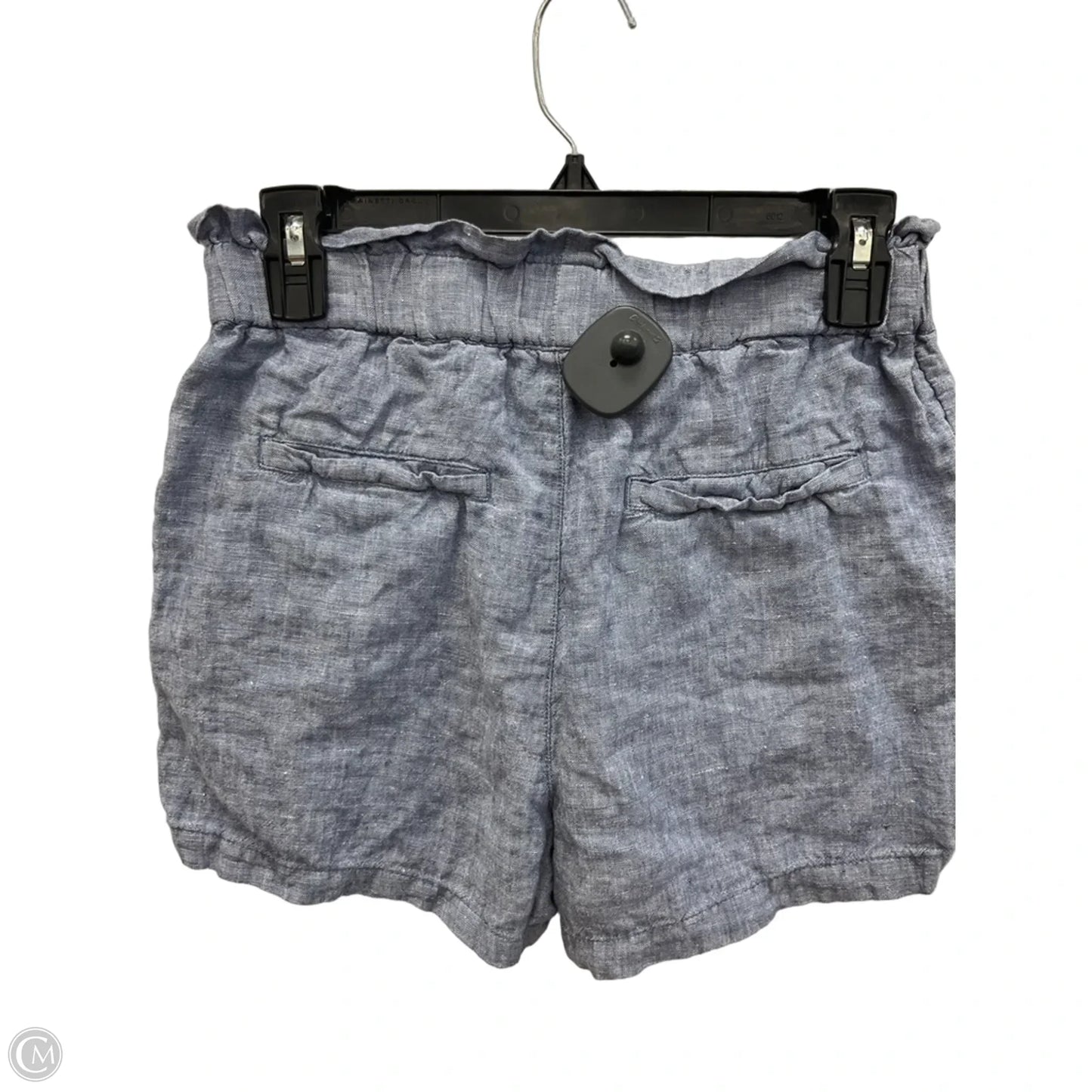 Shorts By C And C In Blue, Size: S