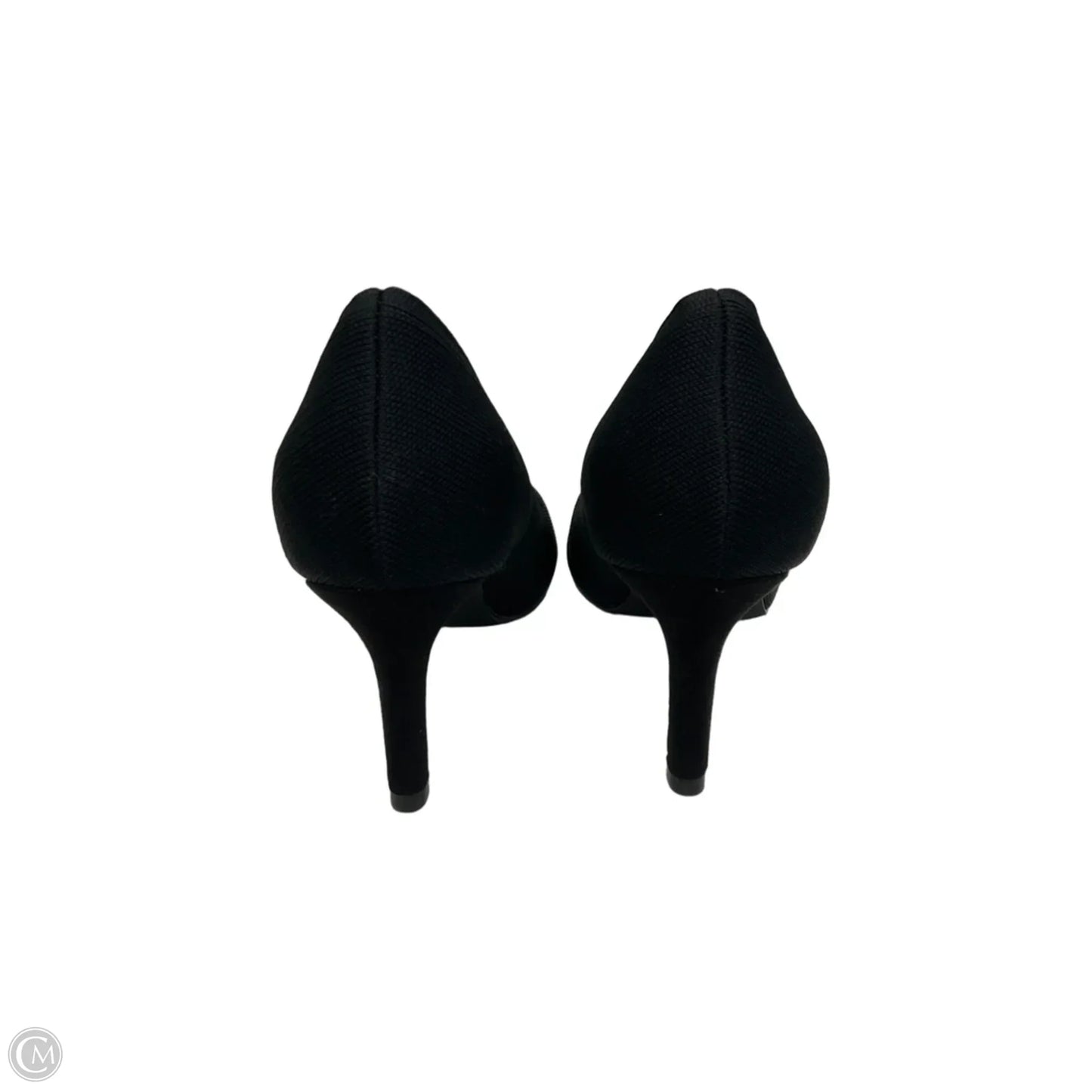 Shoes Heels Stiletto By Mia In Black, Size: 7.5