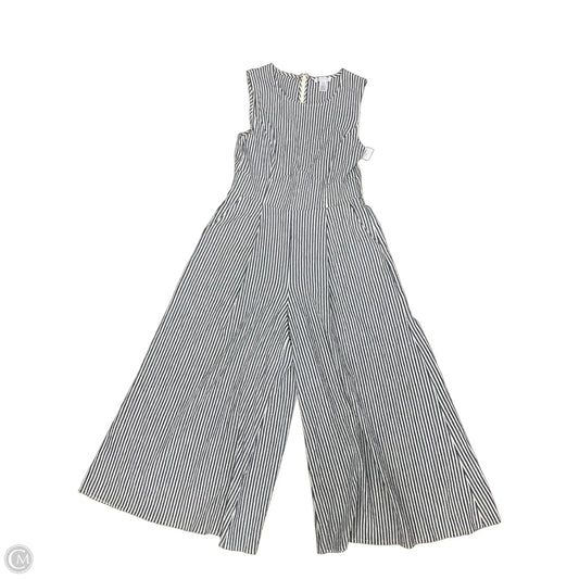 Jumpsuit By London Times In Striped Pattern, Size: S