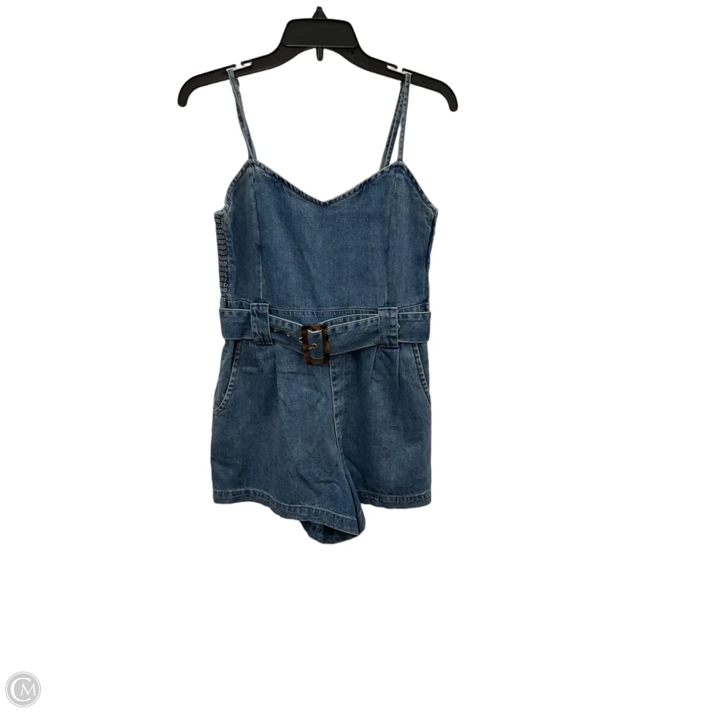 Romper By Show Me Your Mumu In Black, Size: M