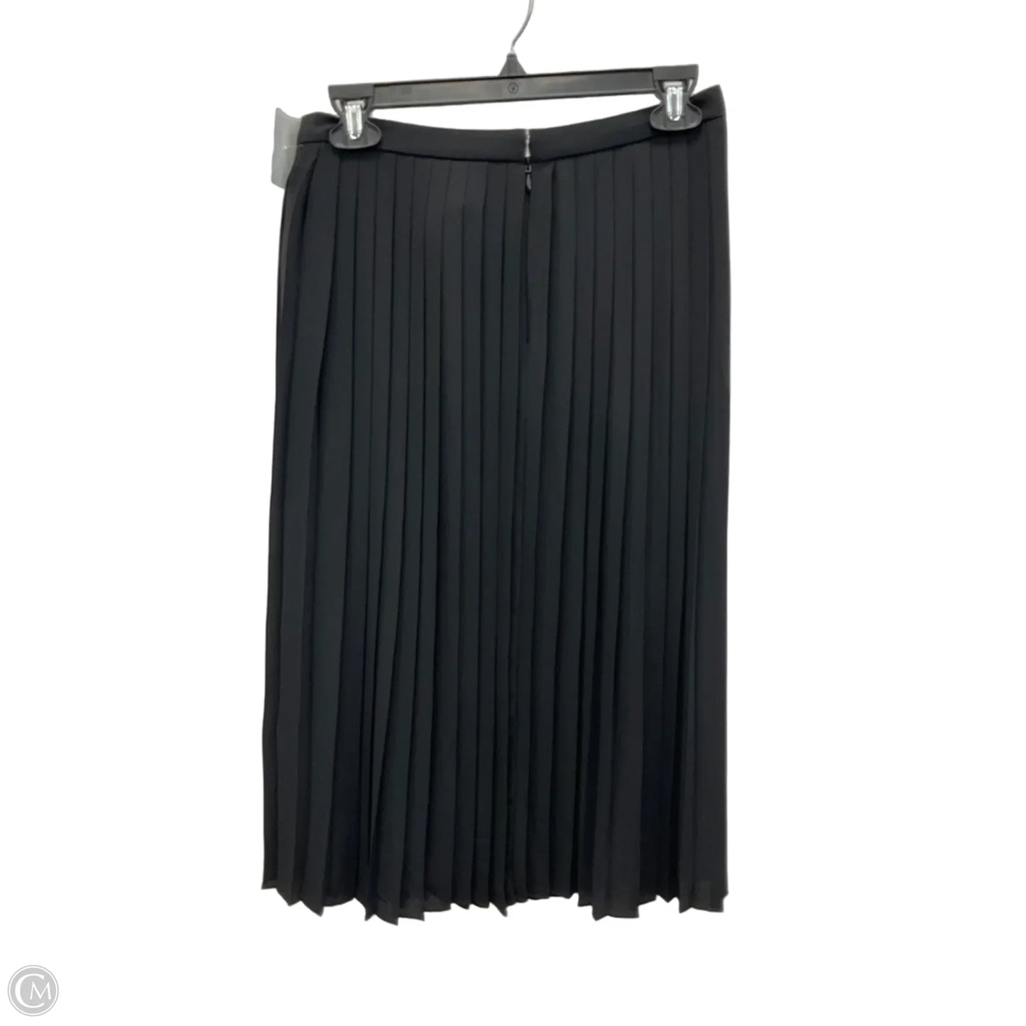 Skirt Midi By J. Crew In Black, Size: 4