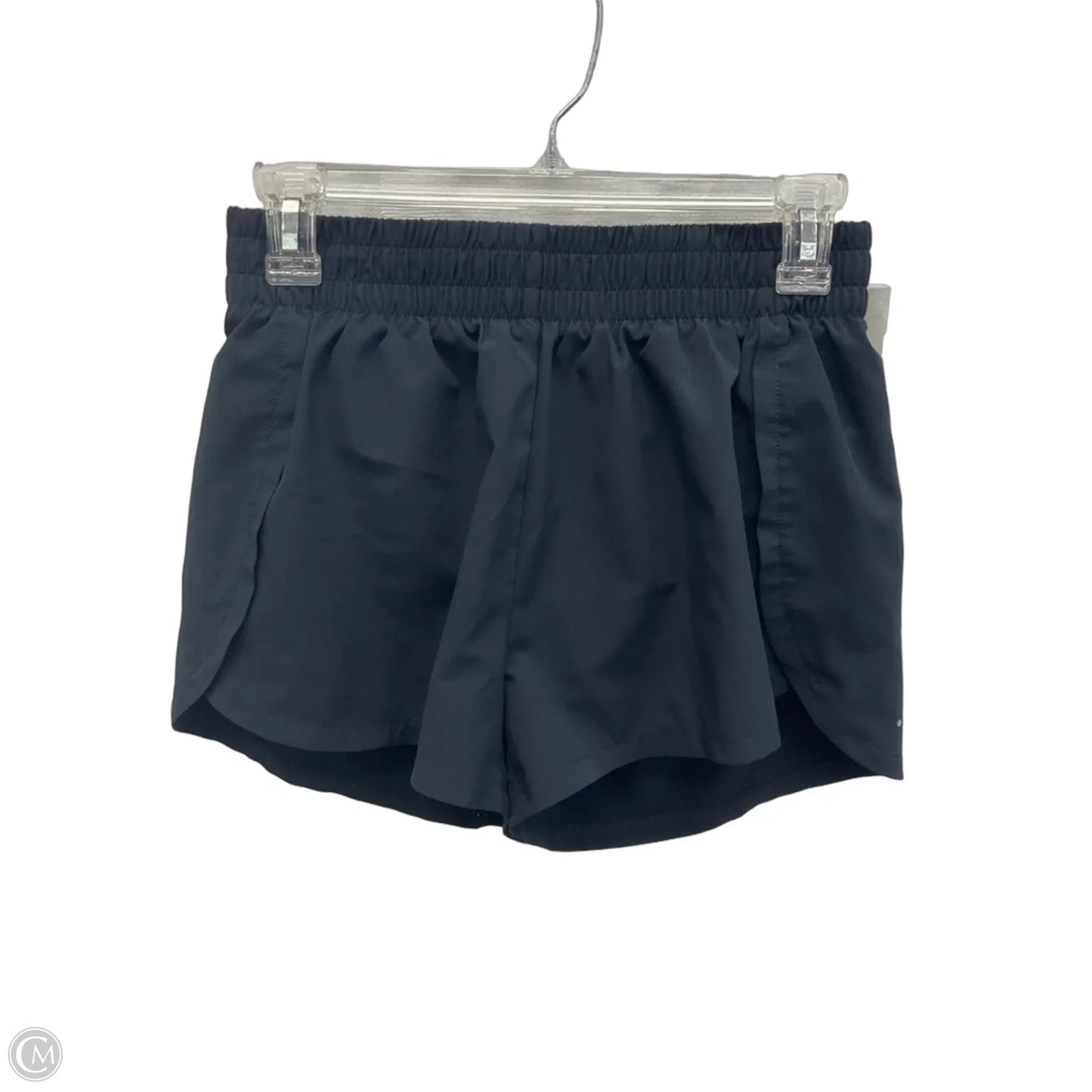 Athletic Shorts By Asics In Black, Size: S