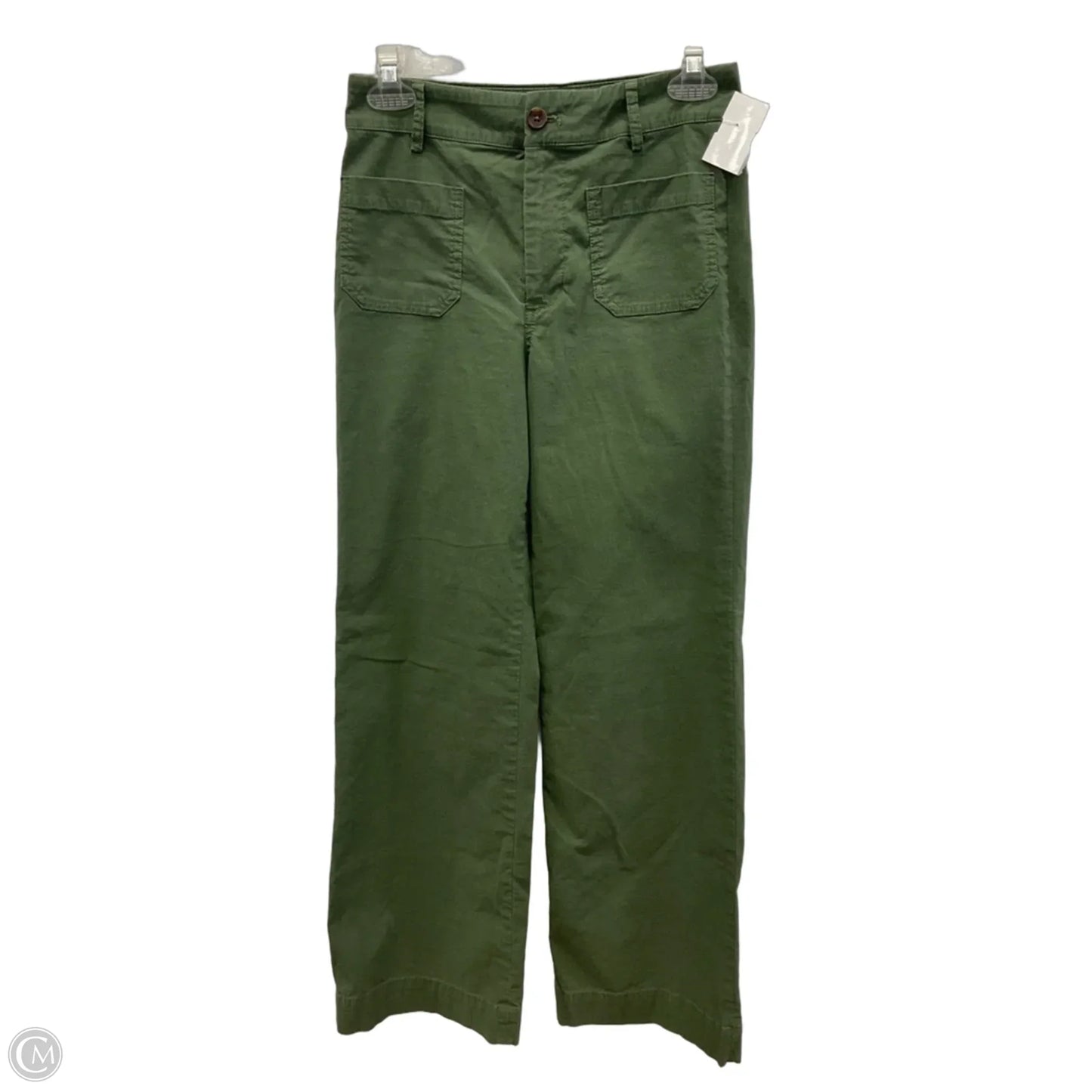 Pants Other By J. Crew In Green, Size: 2