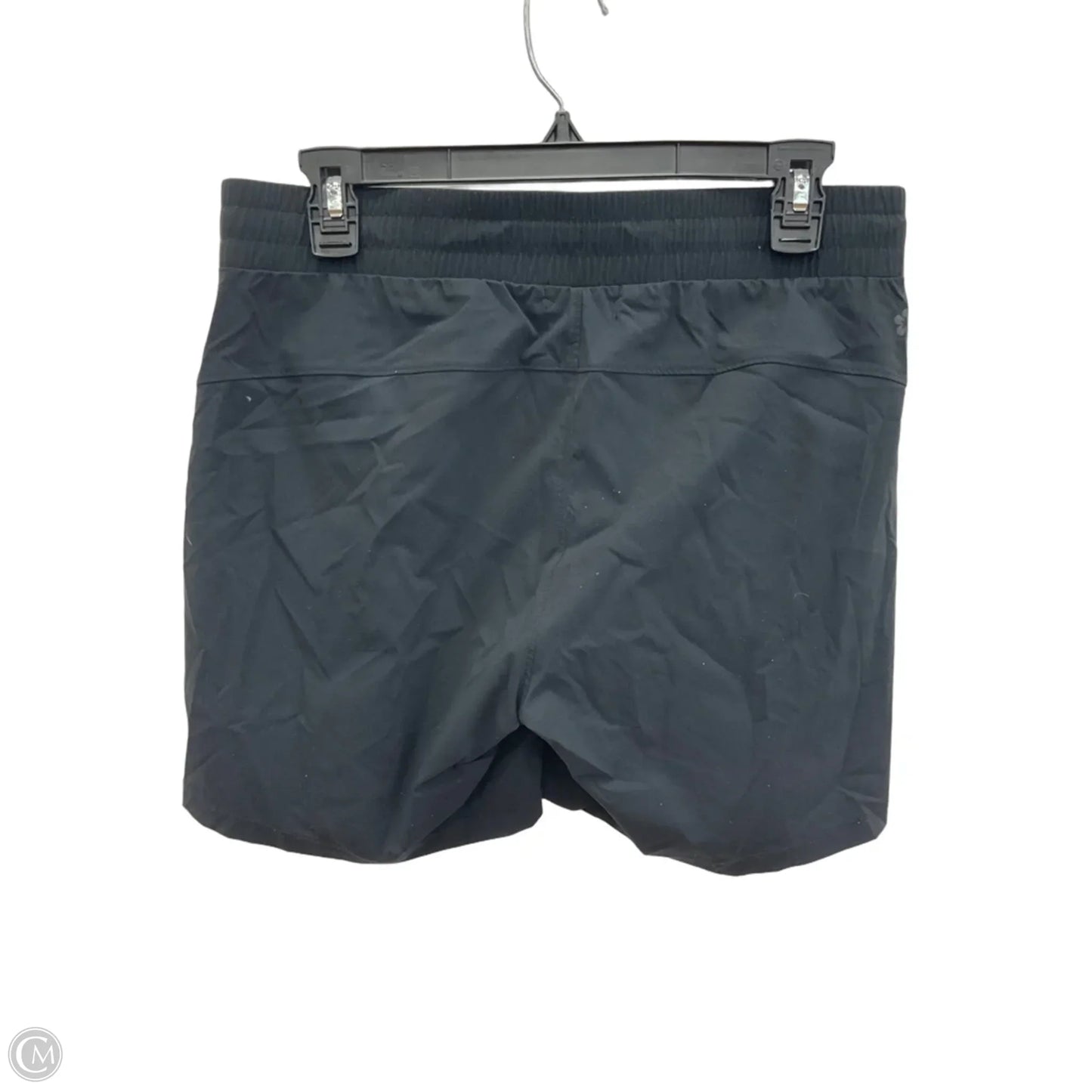 Athletic Shorts By Tuff Athletics In Black, Size: M