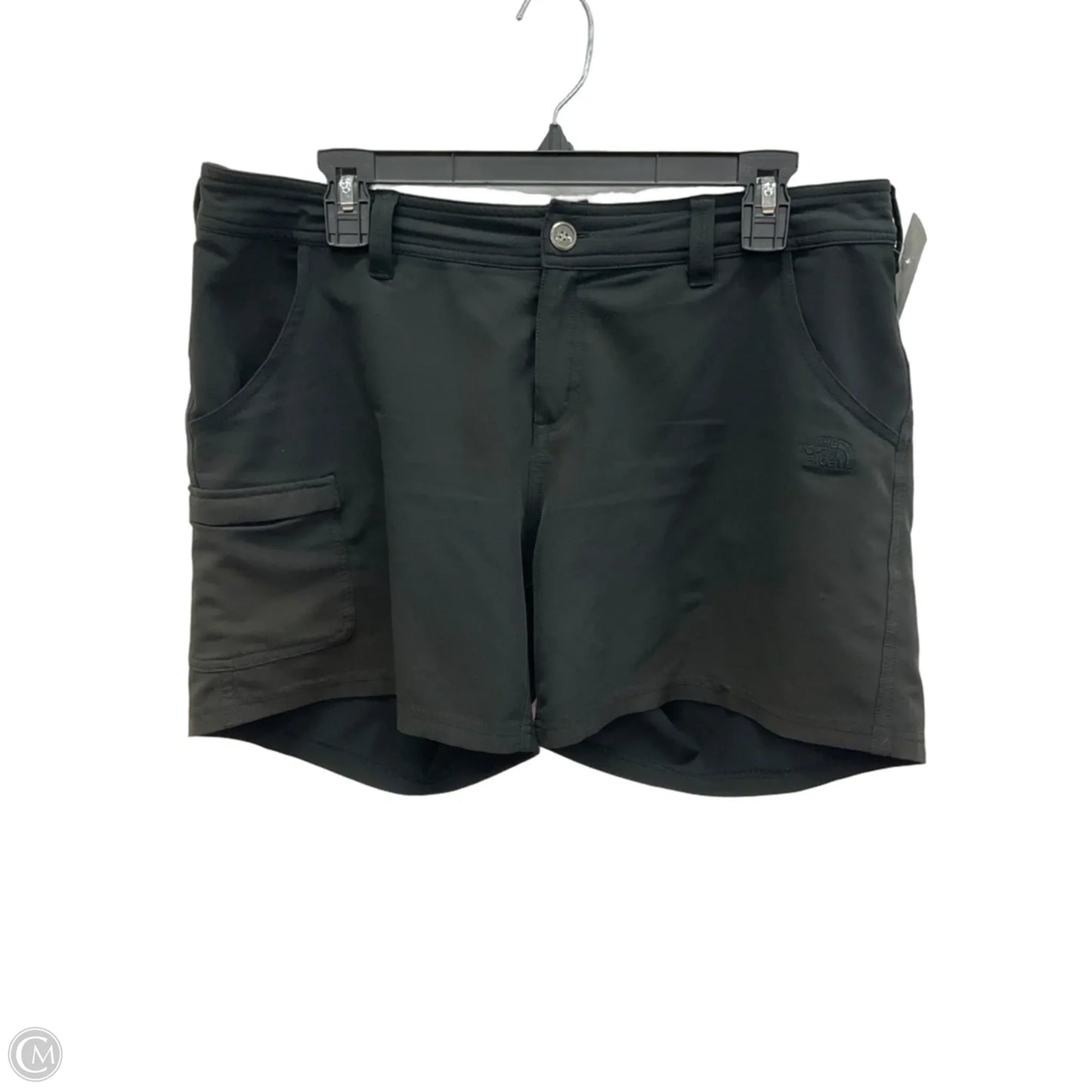 Athletic Shorts By The North Face In Black, Size: L