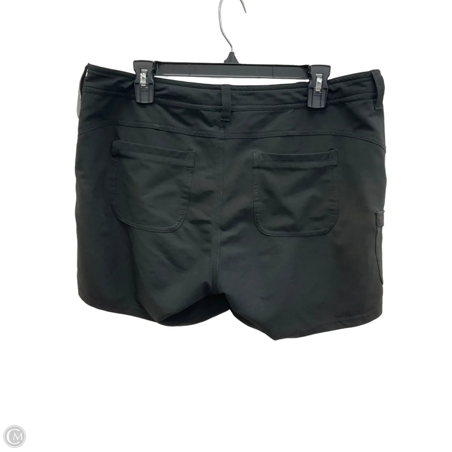 Athletic Shorts By The North Face In Black, Size: L