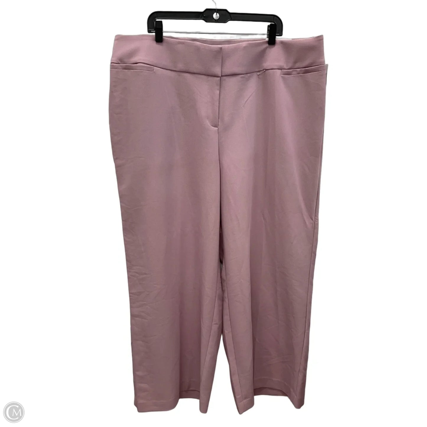 Pants Dress By Lane Bryant In Purple, Size: 24