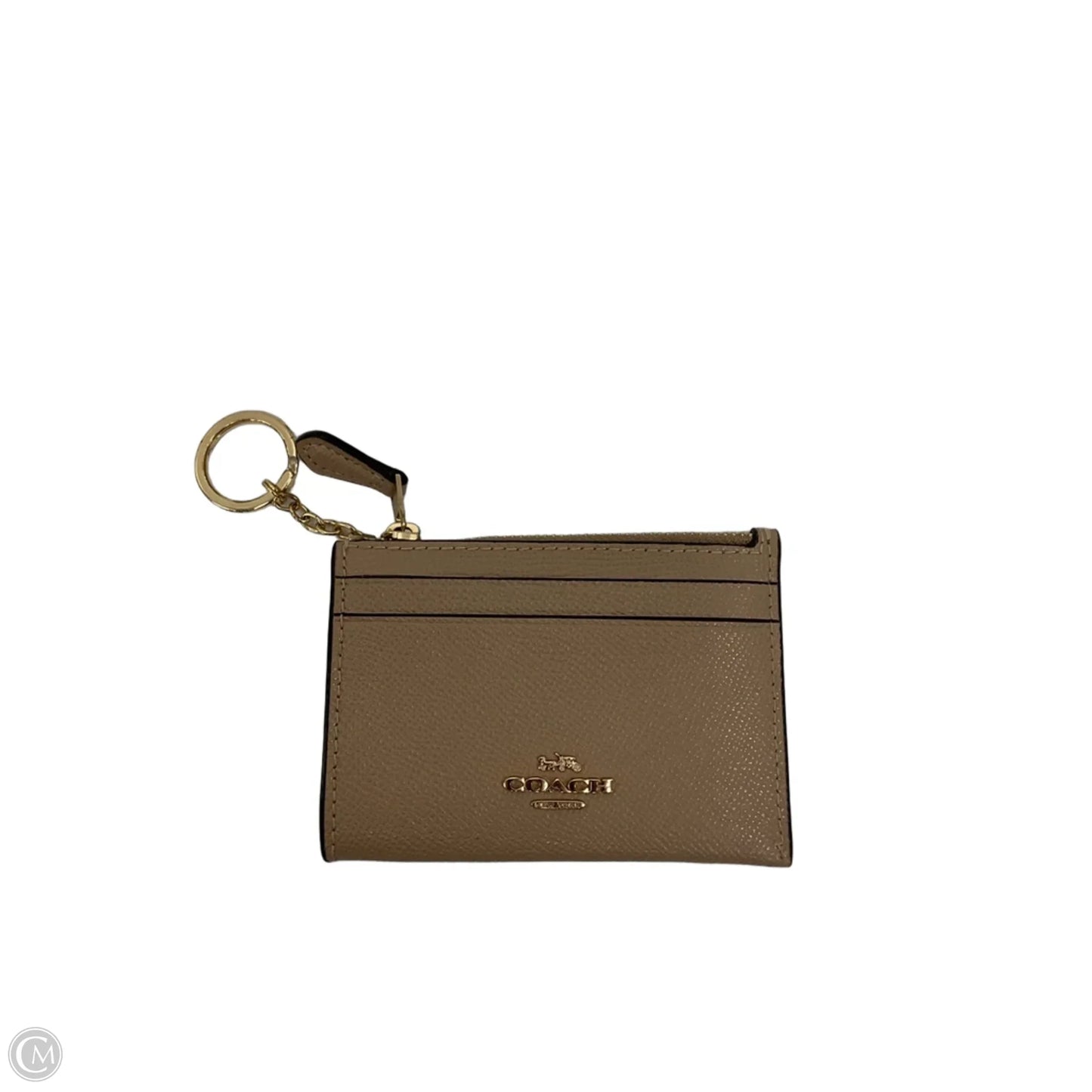 Wallet Designer By Coach, Size: Small